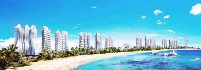 融创金成博鳌金湾