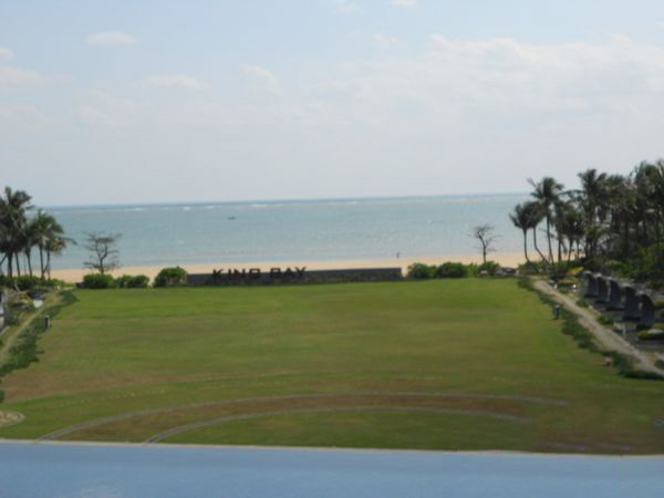 融创金成博鳌金湾实景图