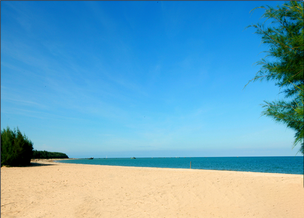 融创金成博鳌金湾实景图