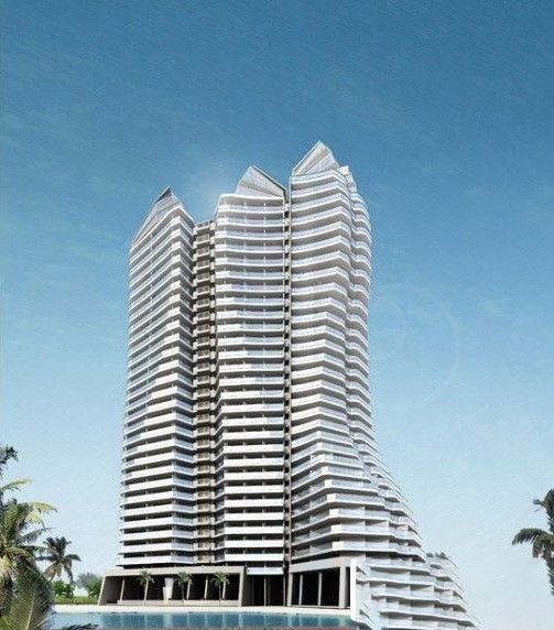 融创金成博鳌金湾实景图