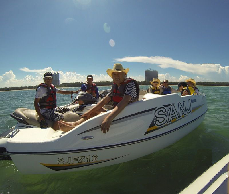 海南·金湾小区配套