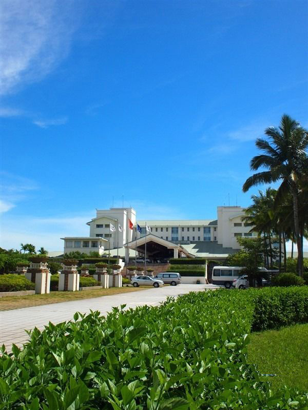 海南·金湾周边--博鳌金海岸酒店