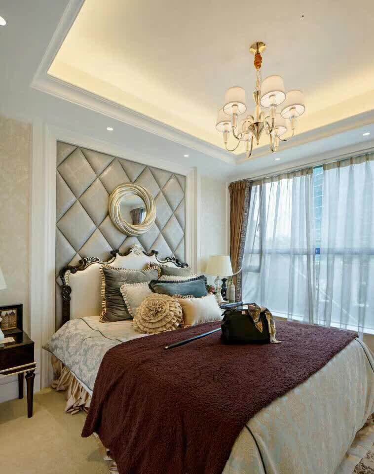 江畔锦城样板间 