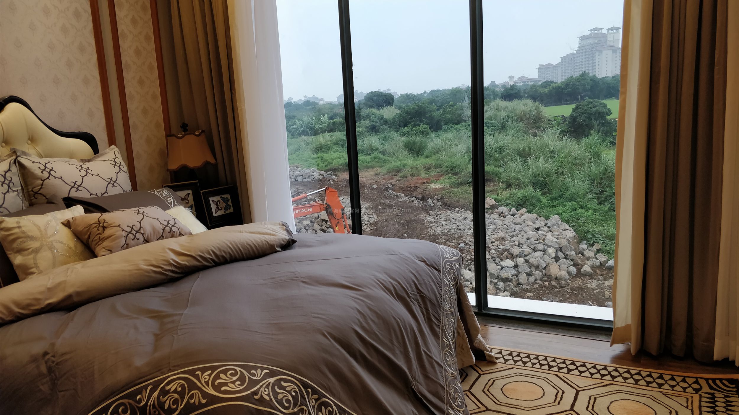 观澜湖·九里65平样板间