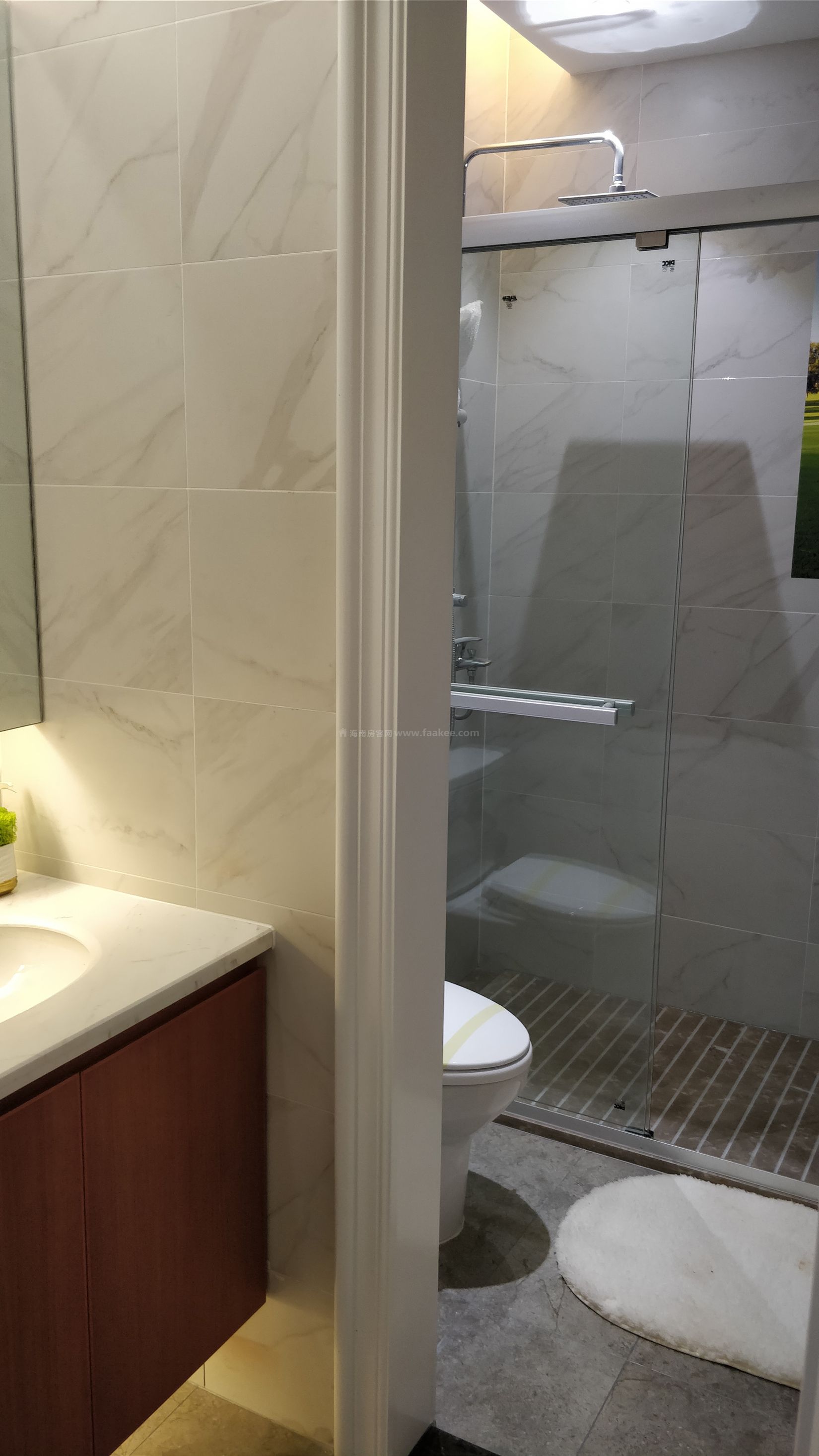 观澜湖·九里65平样板间