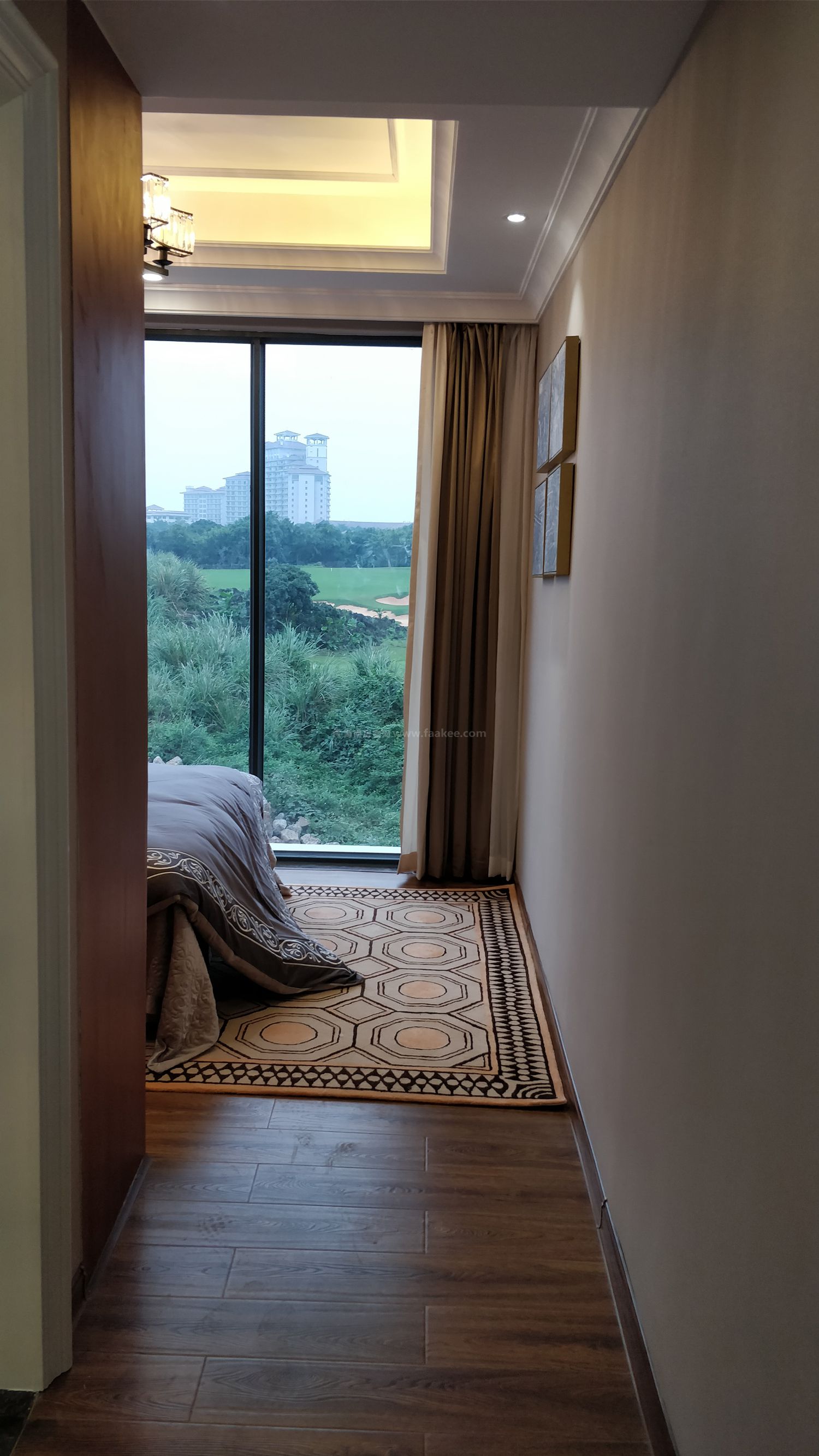 观澜湖·九里65平样板间