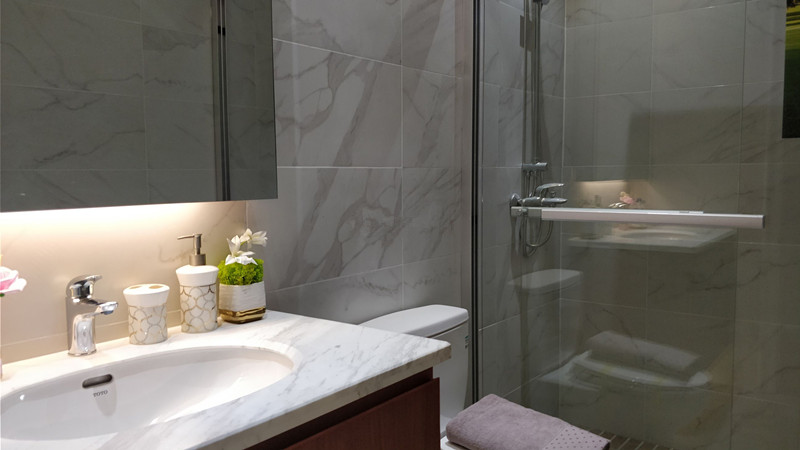 观澜湖·九里65平样板间