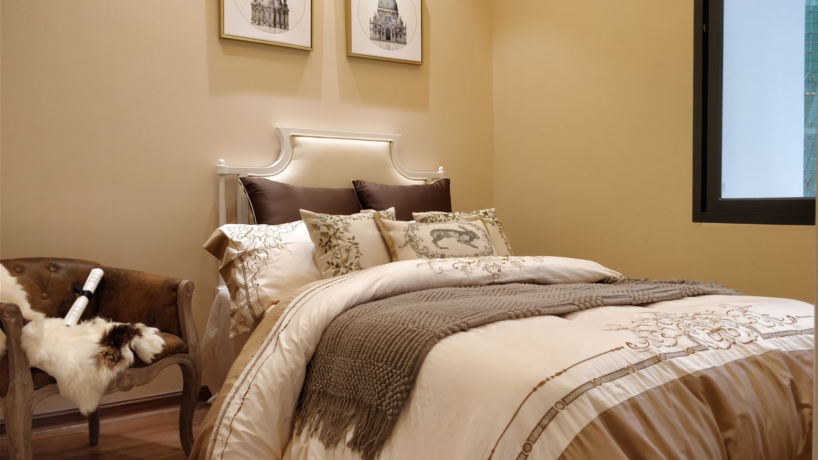 观澜湖·九里65平样板间