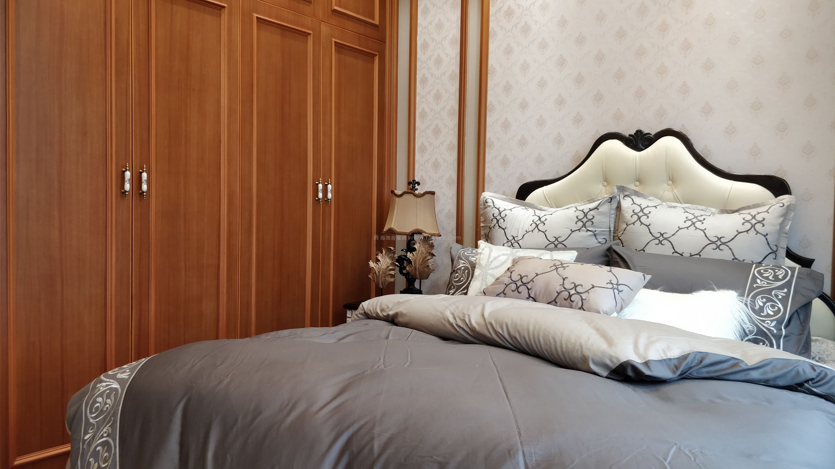 观澜湖·九里65平样板间