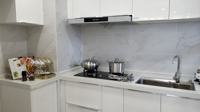 观澜湖·九里65平样板间