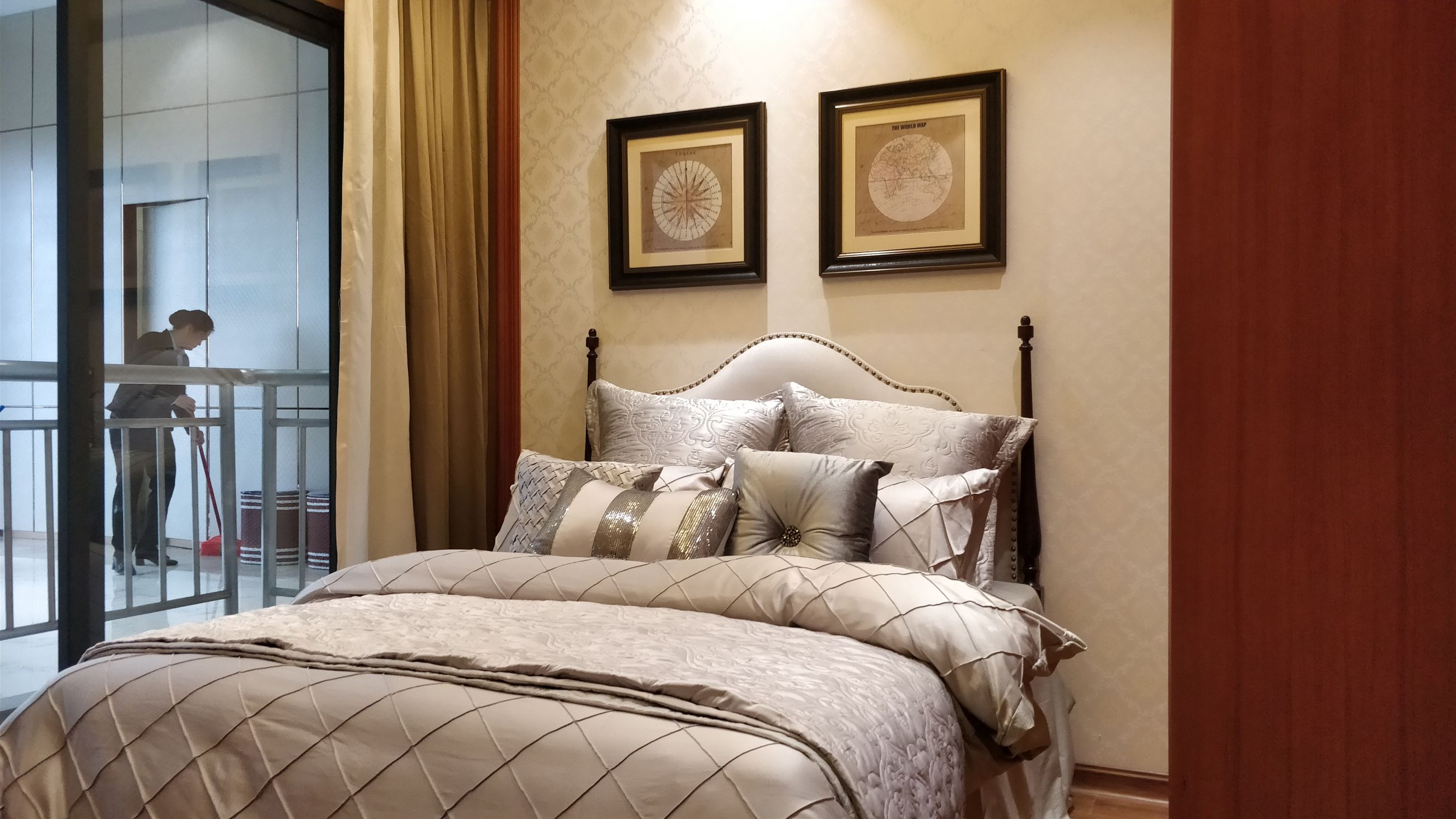 观澜湖·九里65平样板间