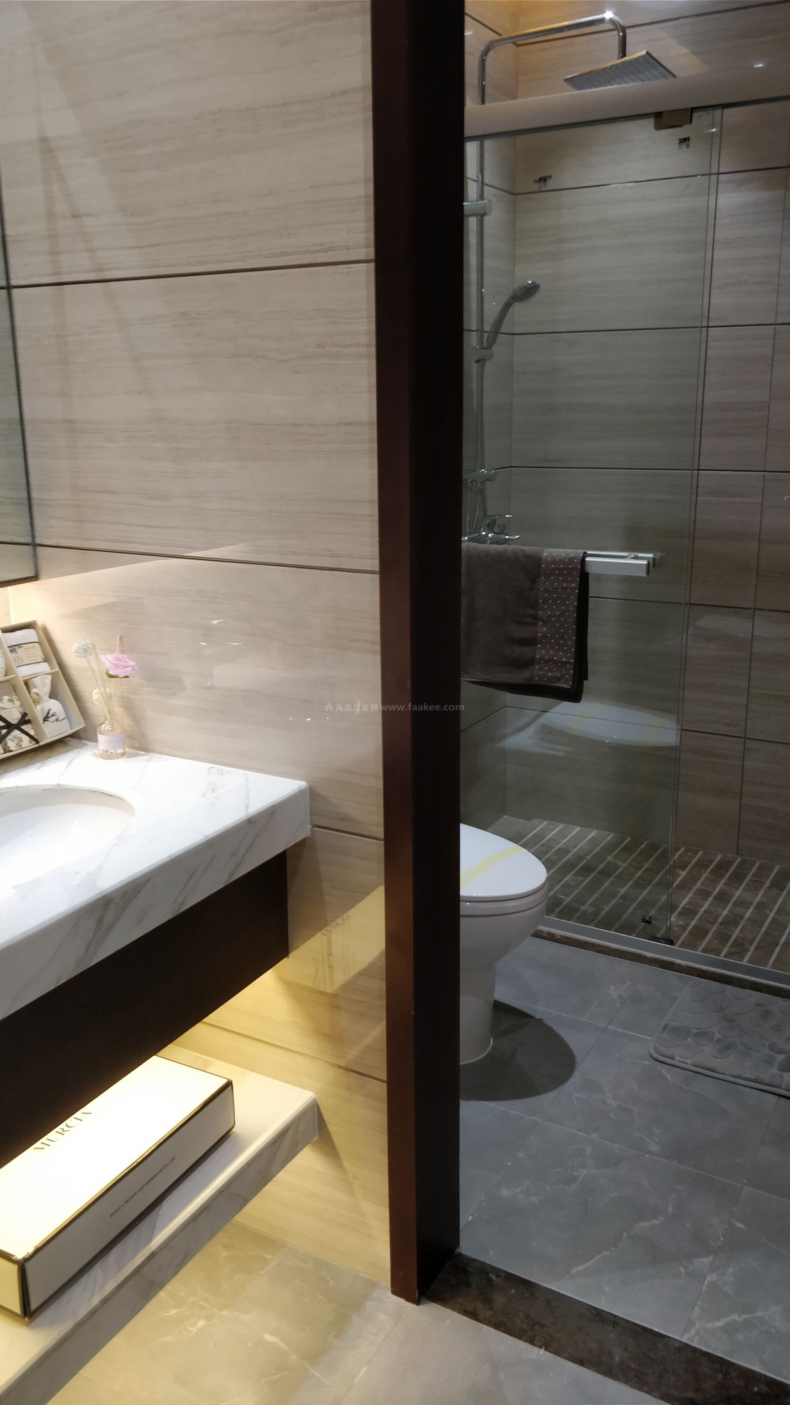 观澜湖·九里95平样板间