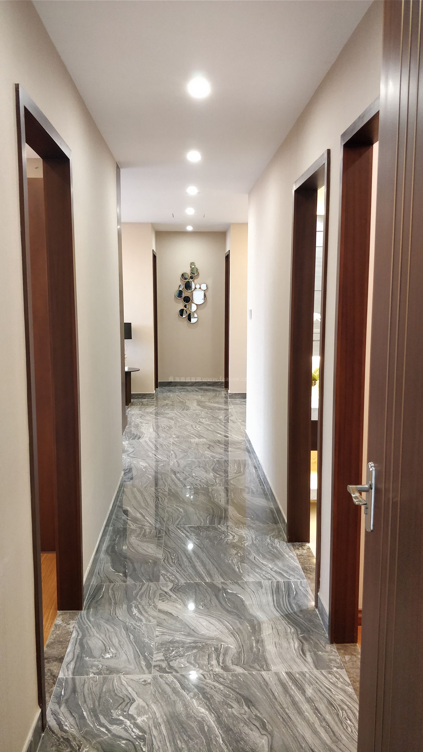 观澜湖·九里95平样板间