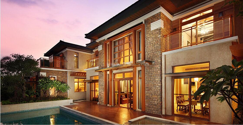 中海神州半岛效果图