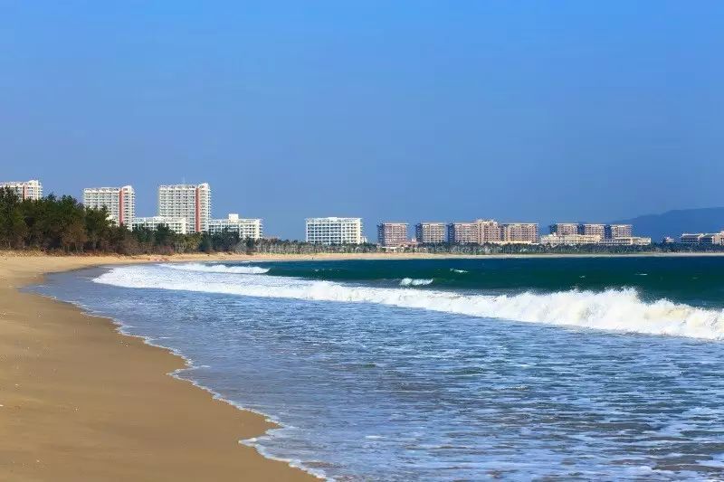 中海神州半岛实景图