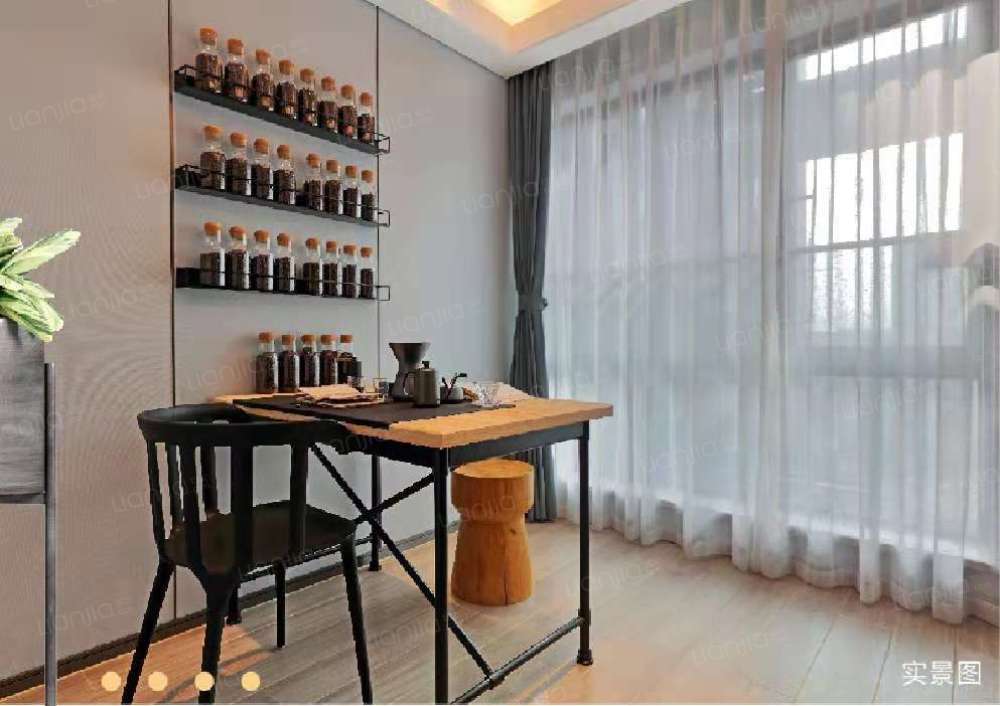 融创·精彩天地样板间 