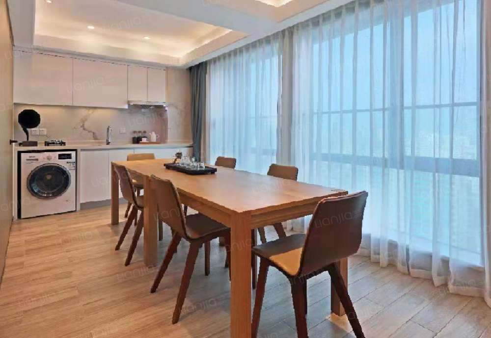 融创·精彩天地样板间 