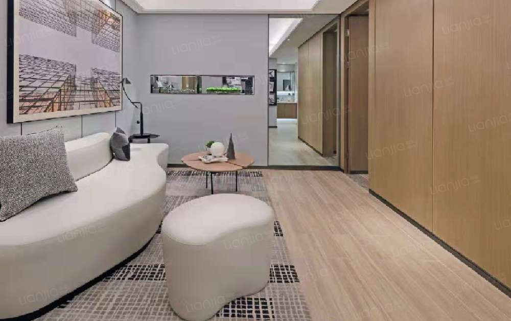 融创·精彩天地样板间 