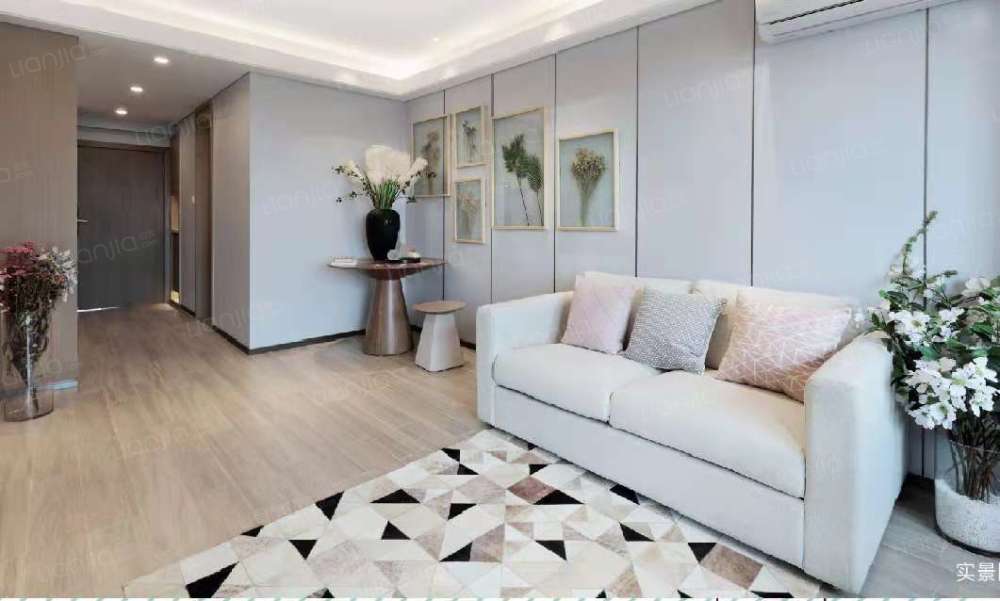 融创·精彩天地样板间 