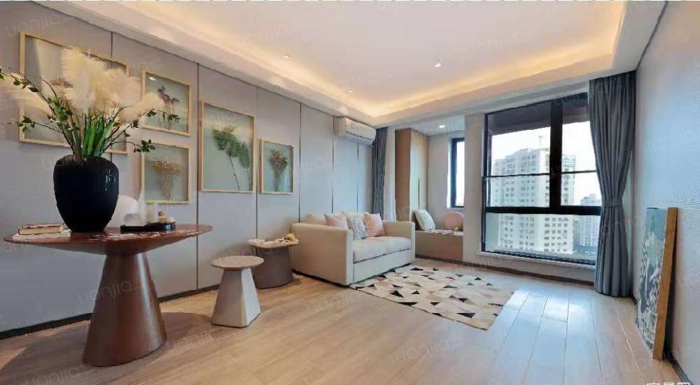 融创·精彩天地样板间