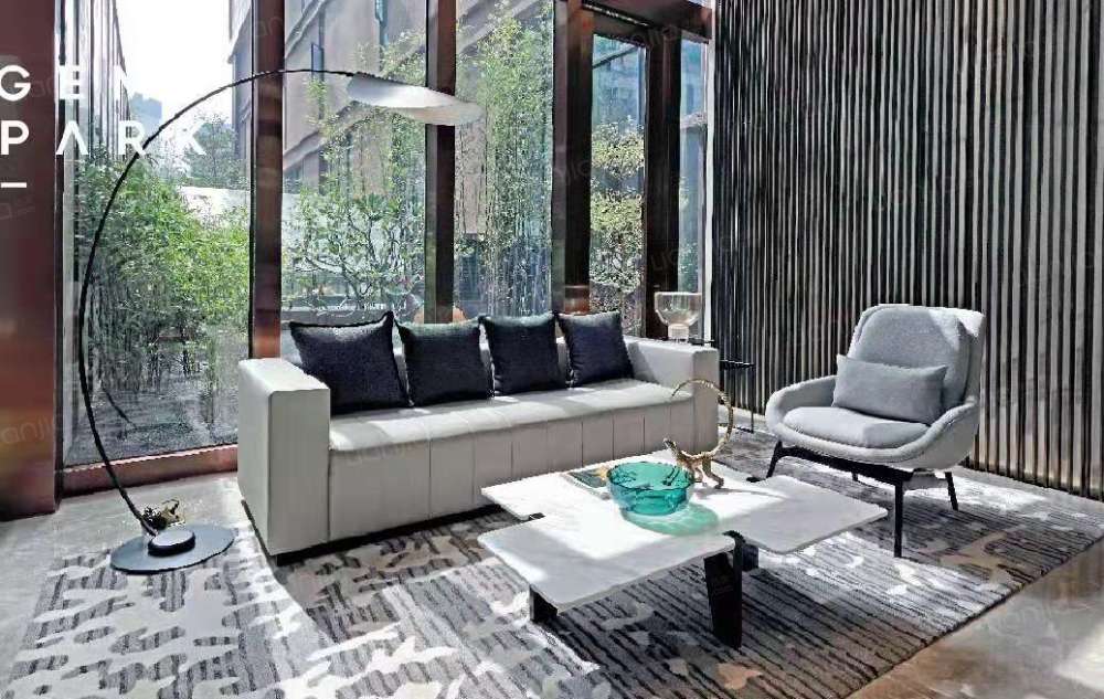 融创·精彩天地样板间