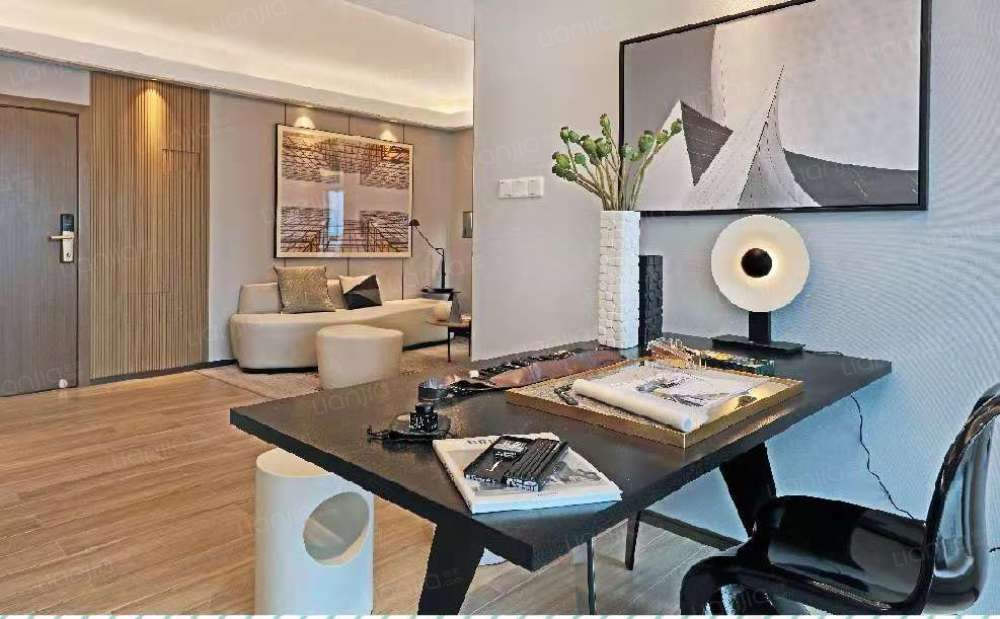 融创·精彩天地样板间