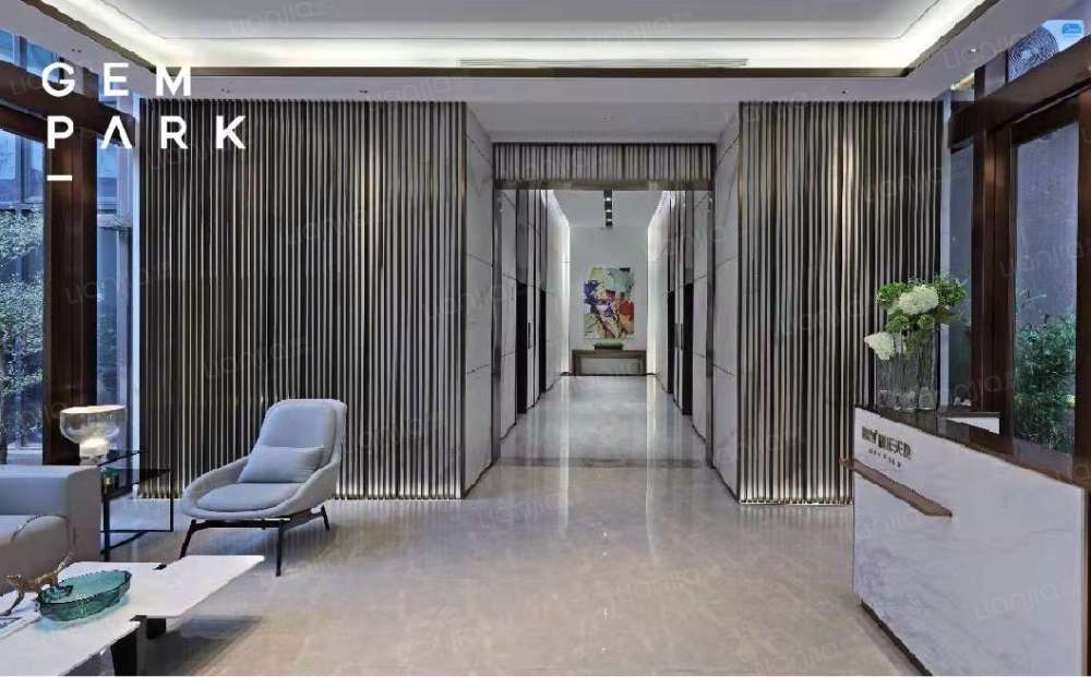 融创·精彩天地样板间