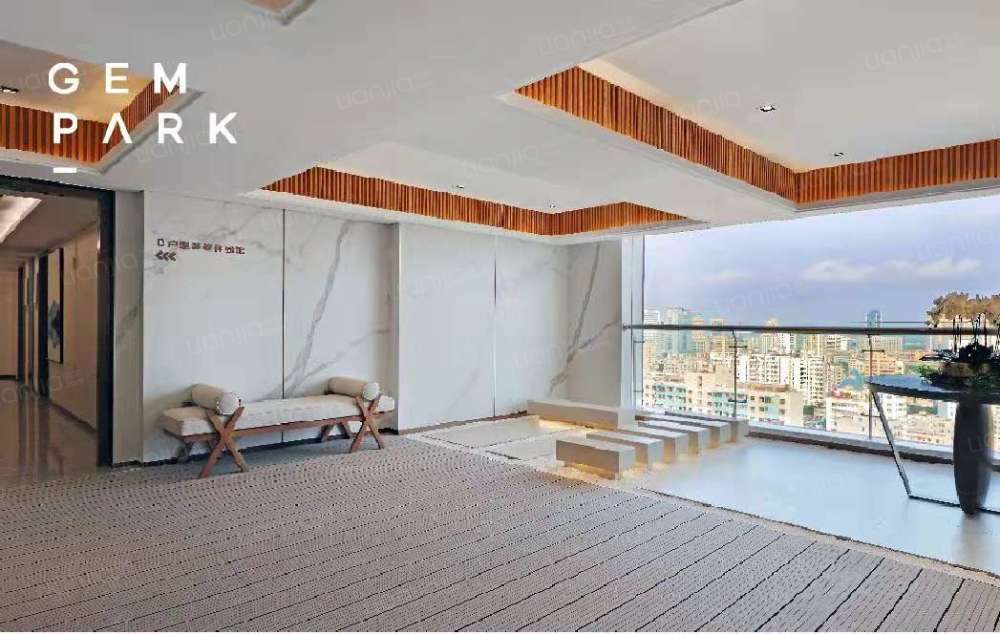 融创·精彩天地样板间