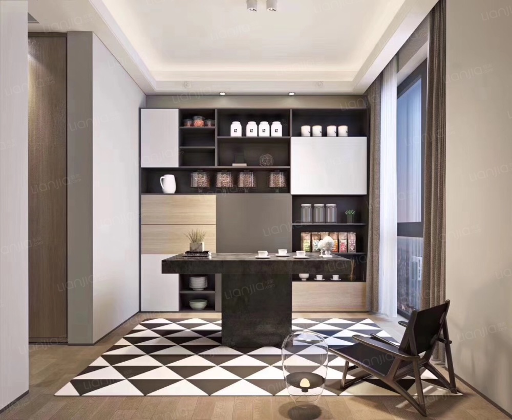 融创·精彩天地样板间