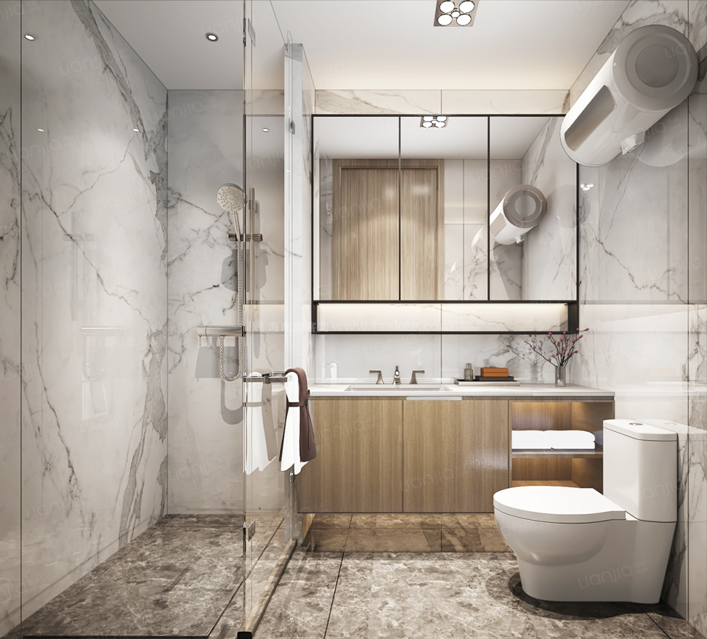 融创·精彩天地样板间