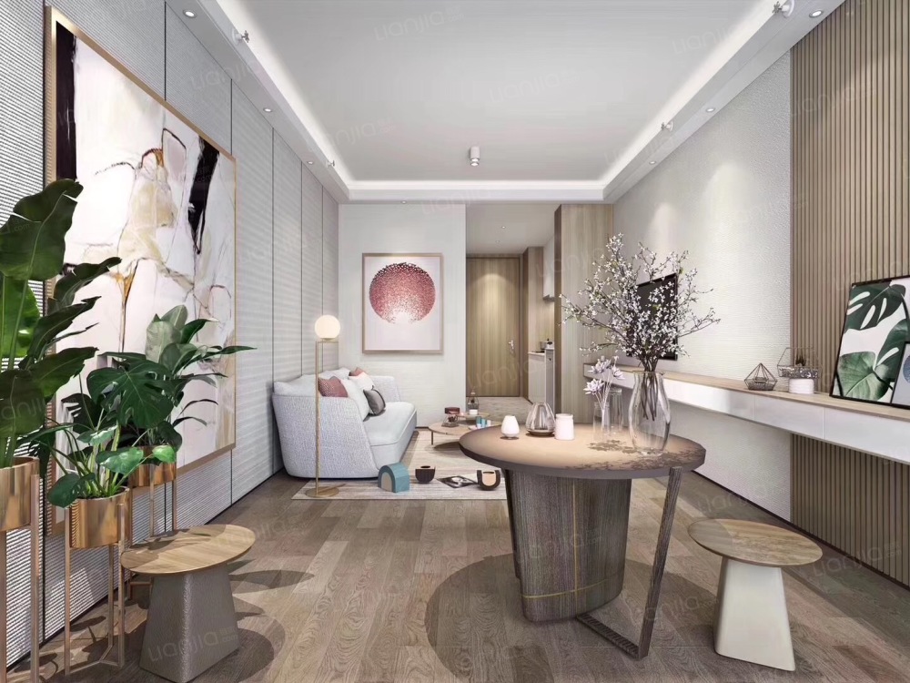 融创·精彩天地样板间