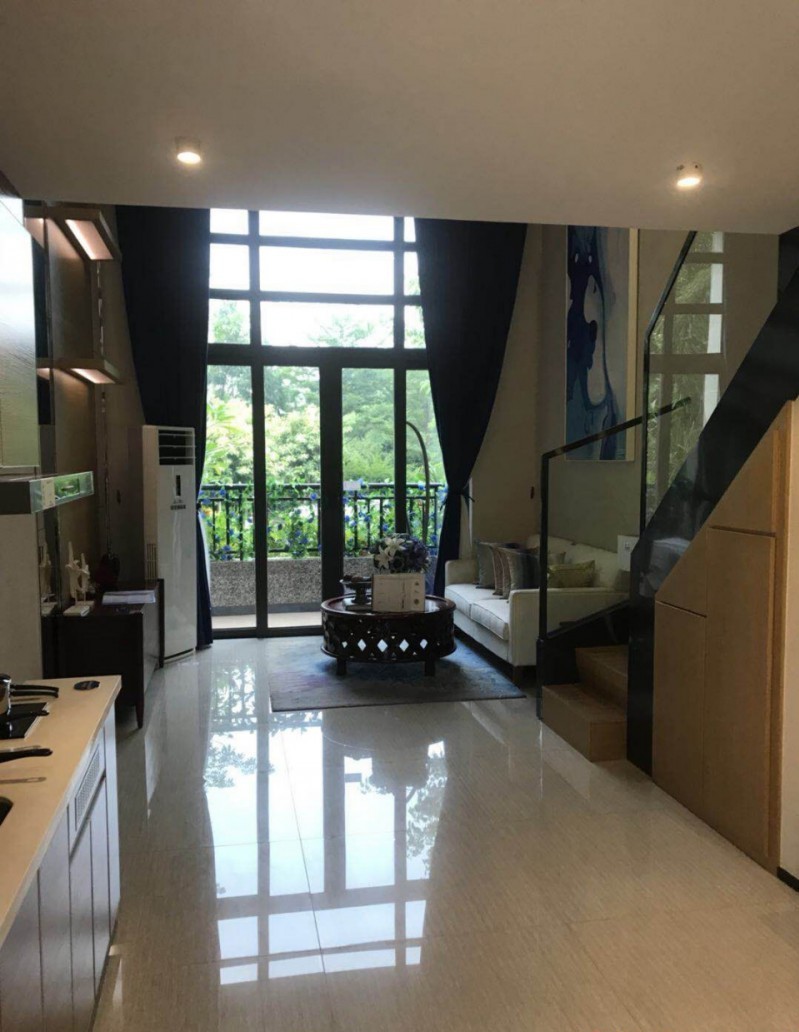 中国恒大海花岛样板间