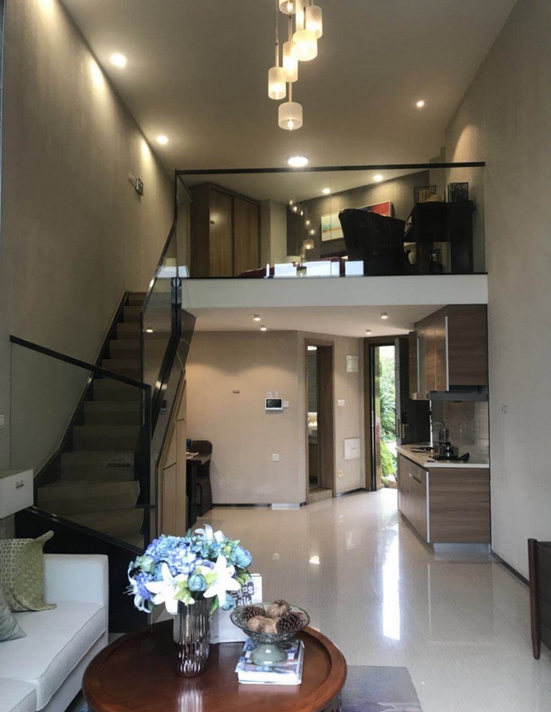 中国恒大海花岛样板间