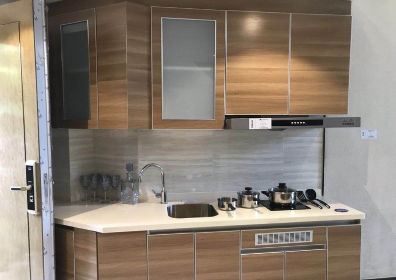 中国恒大海花岛样板间