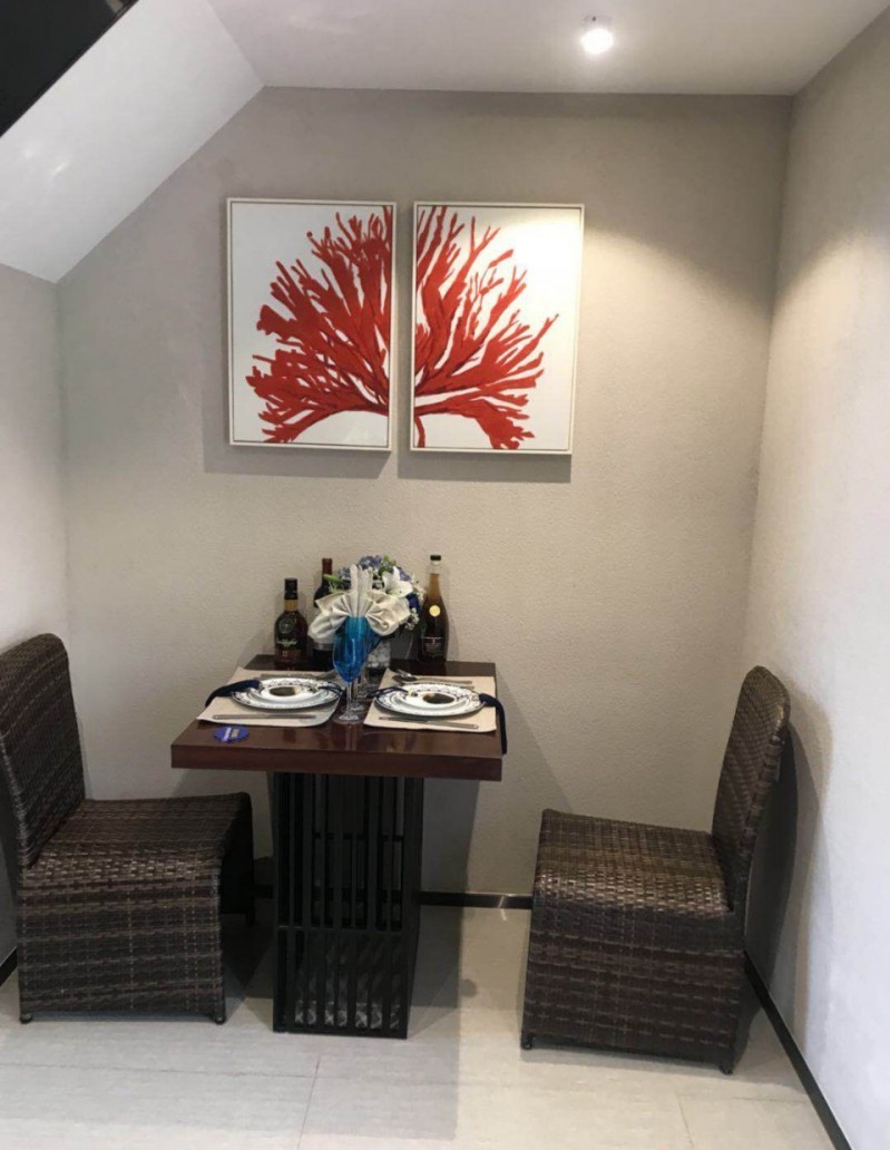 中国恒大海花岛样板间