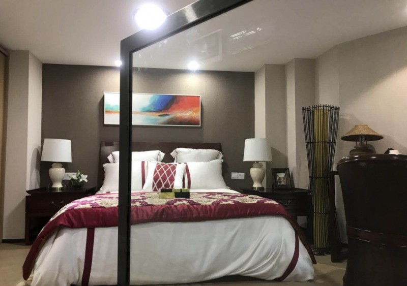 中国恒大海花岛样板间