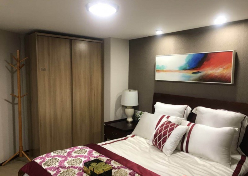 中国恒大海花岛样板间