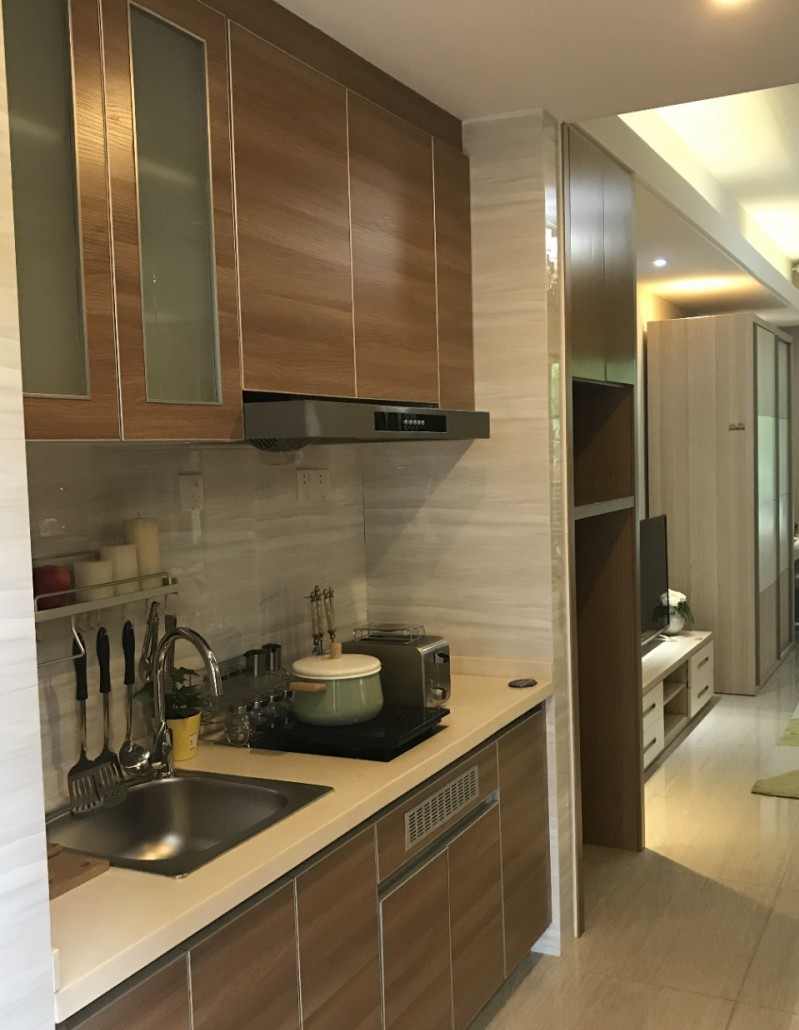 中国恒大海花岛样板间