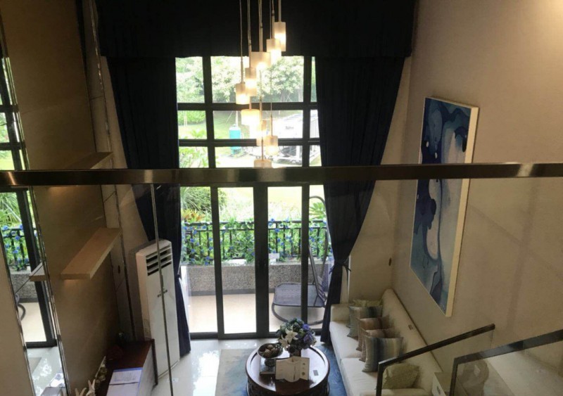 中国恒大海花岛样板间