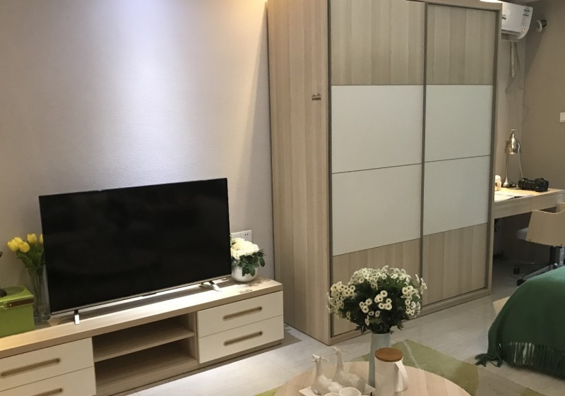 中国恒大海花岛样板间