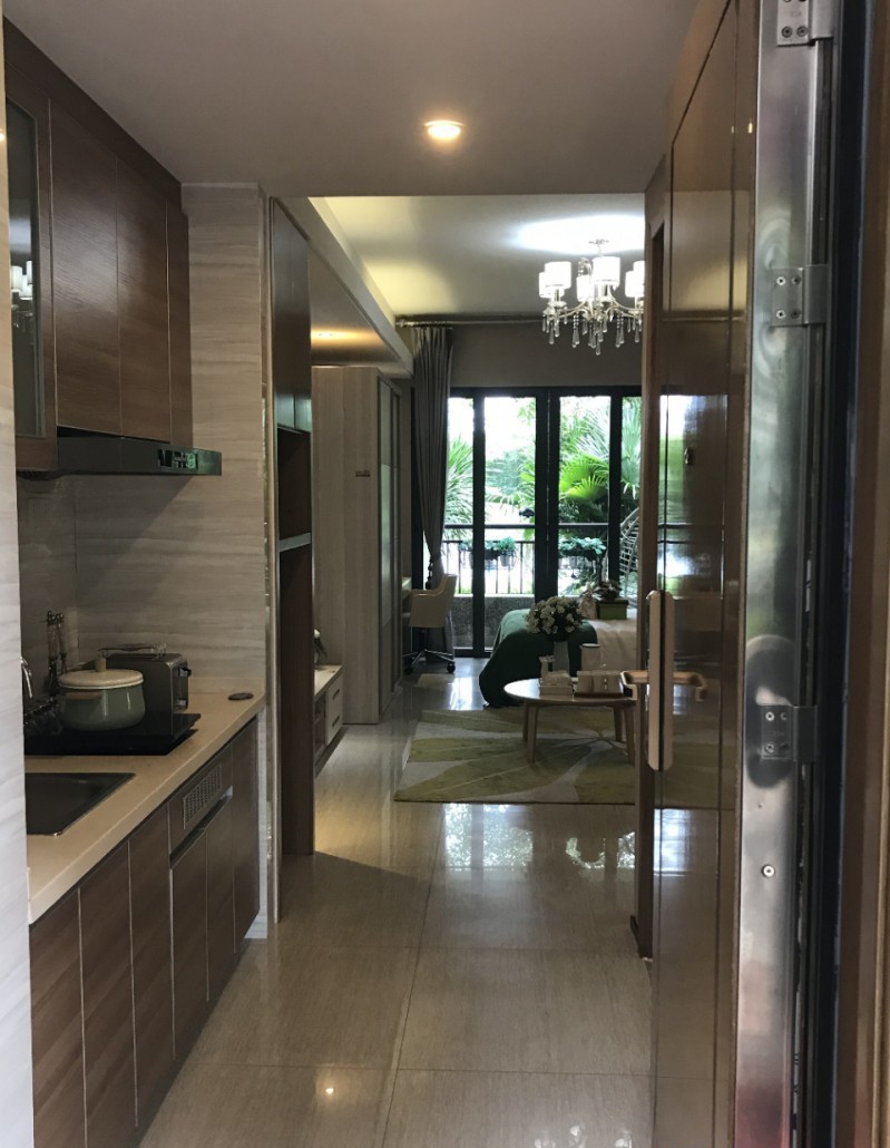 中国恒大海花岛样板间