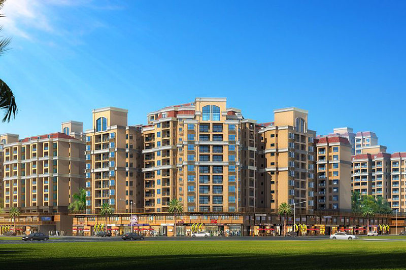 天合养生公馆效果图