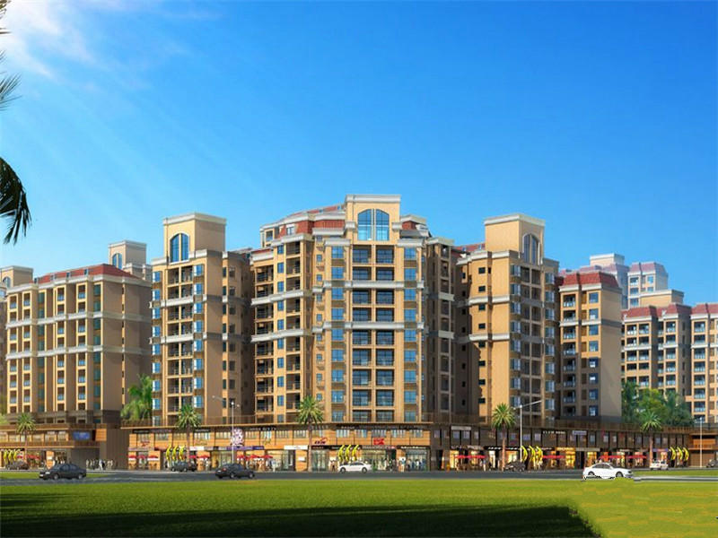 天合养生公馆效果图