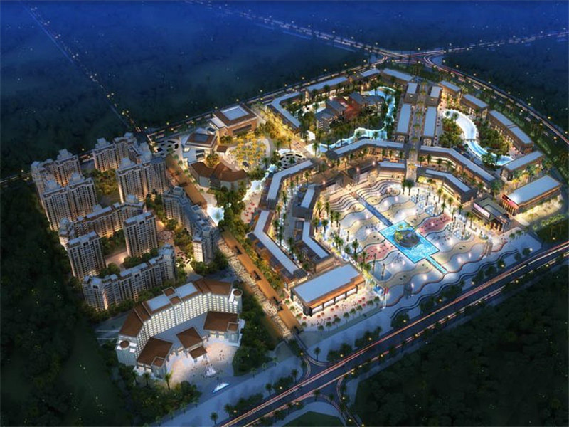 天合养生公馆效果图