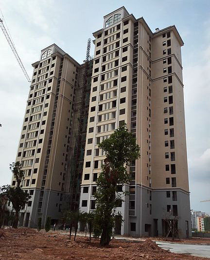 天合养生公馆实景图