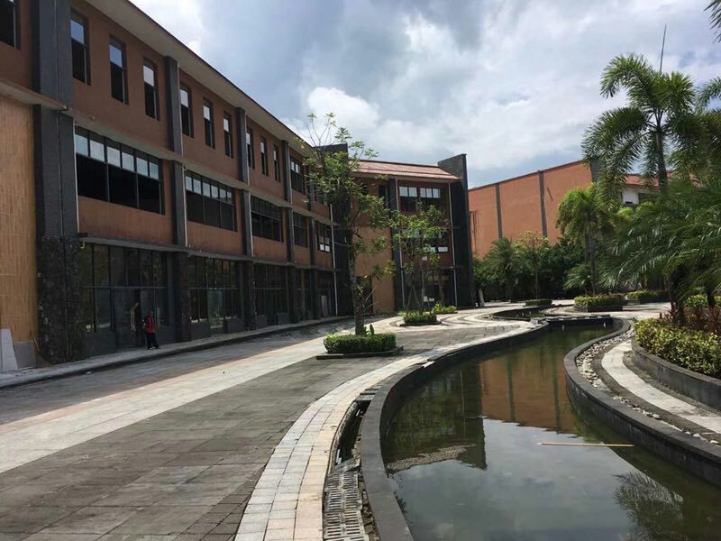 天合养生公馆实景图