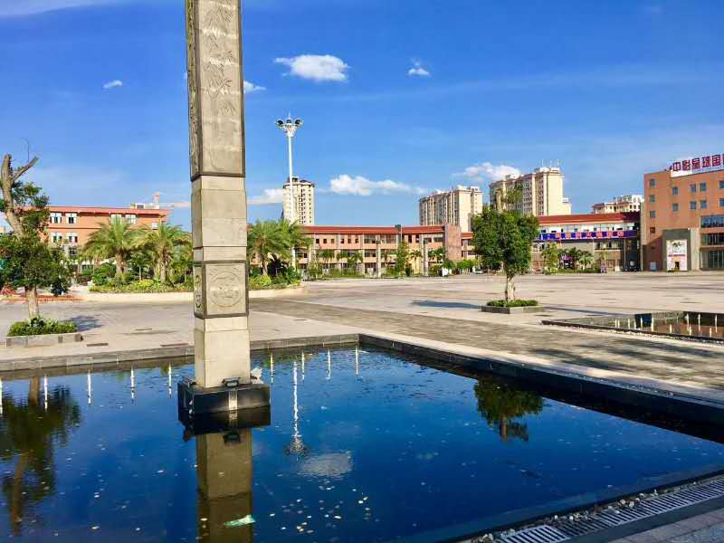 天合养生公馆实景图