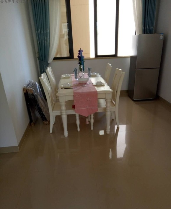 天合养生公馆样板间