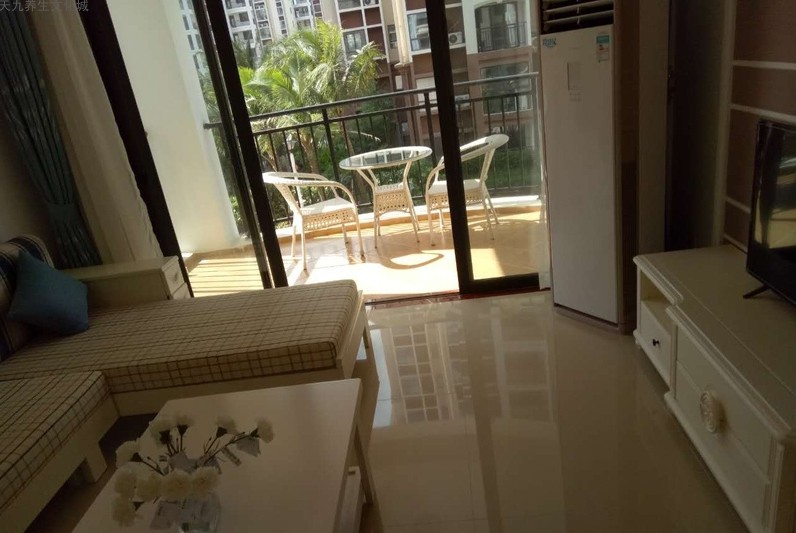 天合养生公馆样板间