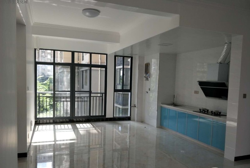 天合养生公馆样板间